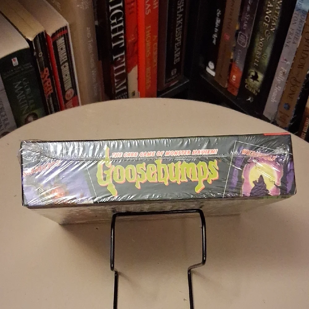 Goosebumps Card Game - Picture 3 of 3